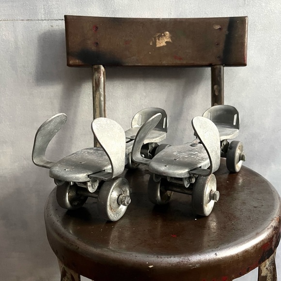 Vintage Other Vintage Roller Skates Made In Canada Antique Poshmark